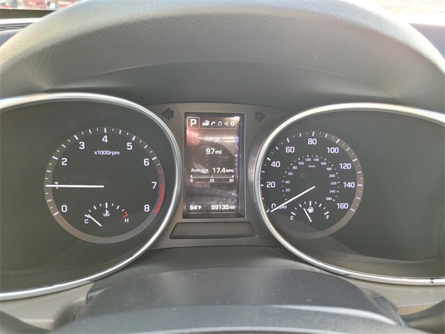 Used 2018 Hyundai Santa Fe Limited image 24