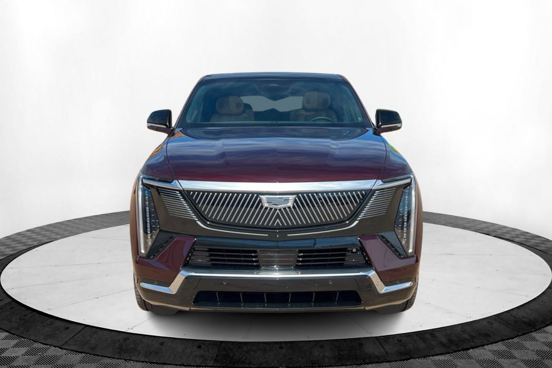 New 2025 Cadillac Escalade IQ Luxury 2 image 9