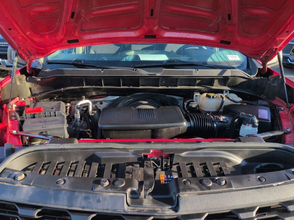 Used 2020 Chevrolet Silverado 1500 Custom Trail Boss w/ Custom Convenience Package image 22