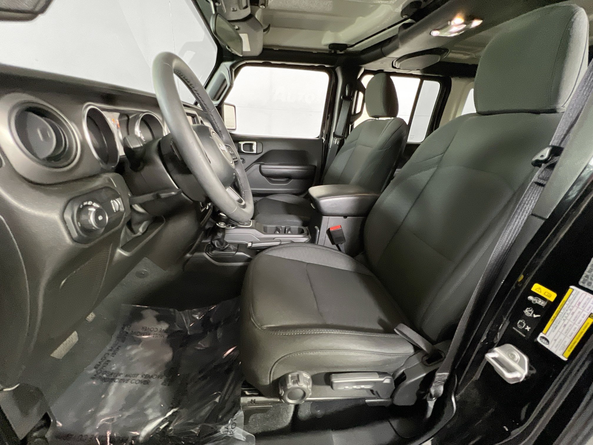 Used 2023 Jeep Wrangler Unlimited Sport AWD/4WD image 20