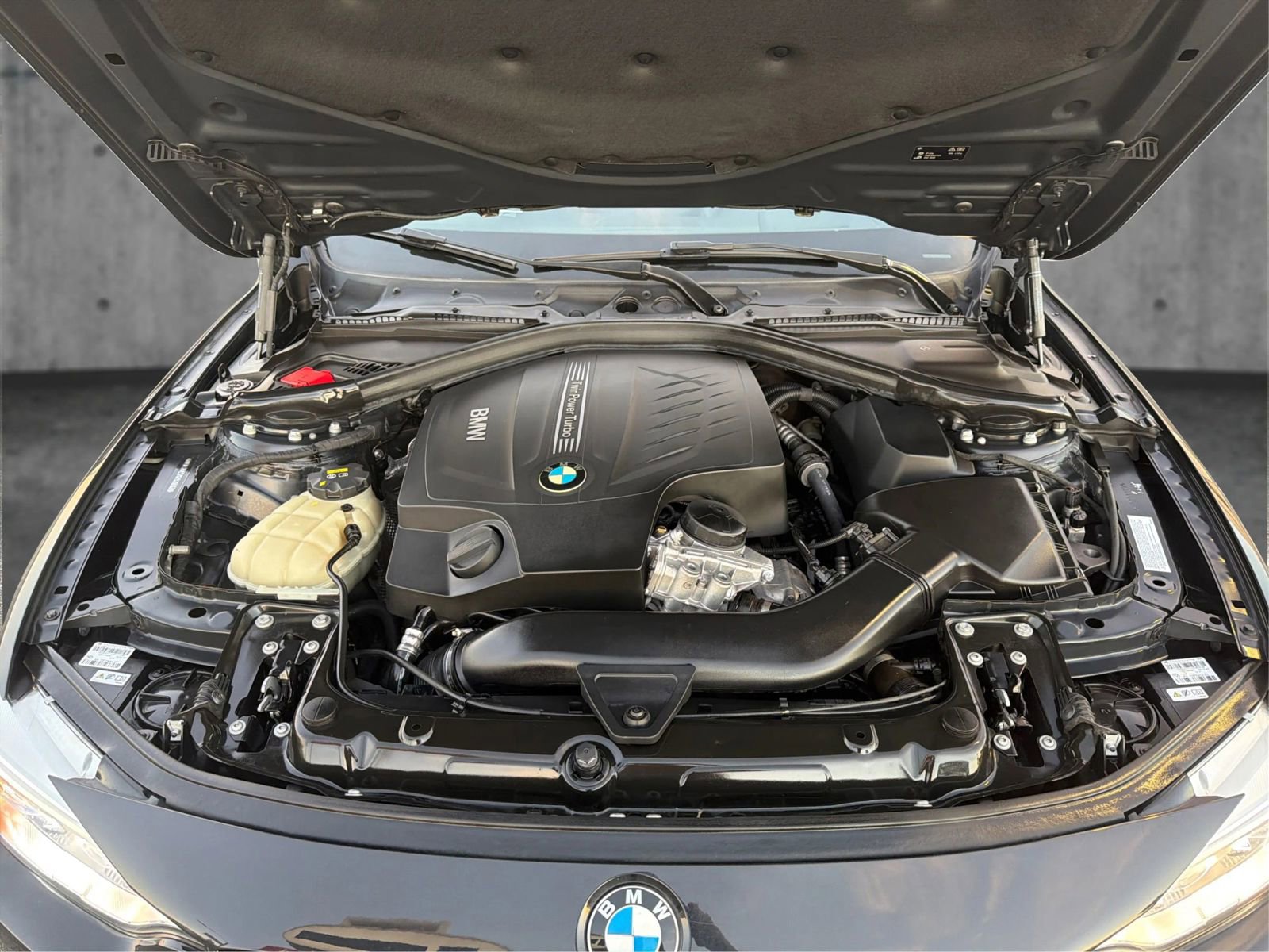 Used 2016 BMW 435i Coupe image 11