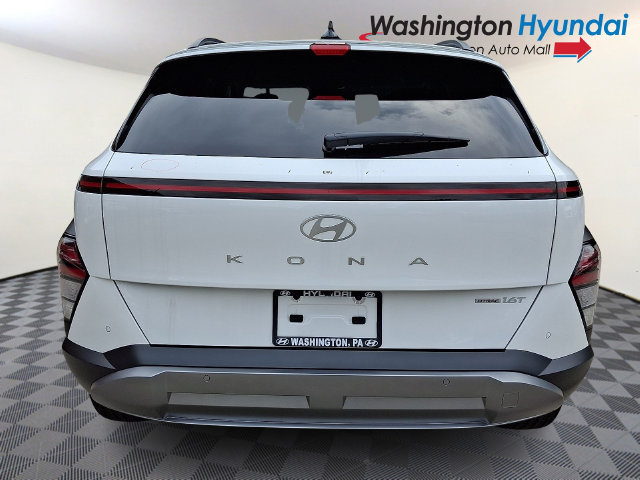 New 2027 Hyundai Kona Limited AWD/4WD image 5