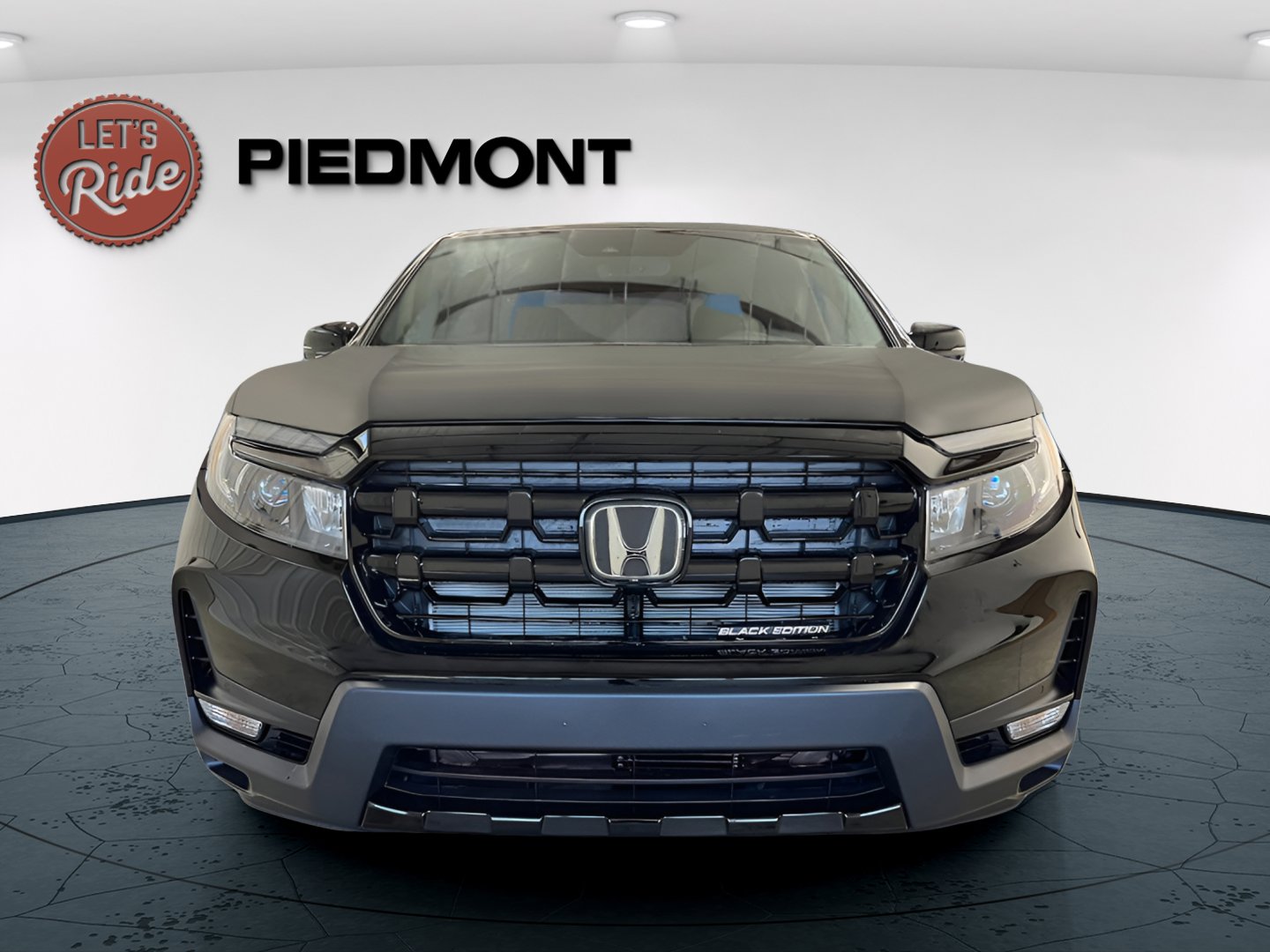 New 2026 Honda Ridgeline Black Edition image 9