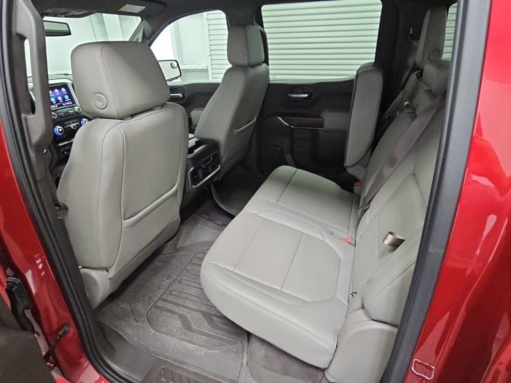 Used 2019 GMC Sierra 1500 SLT w/ SLT Premium Package RWD image 31
