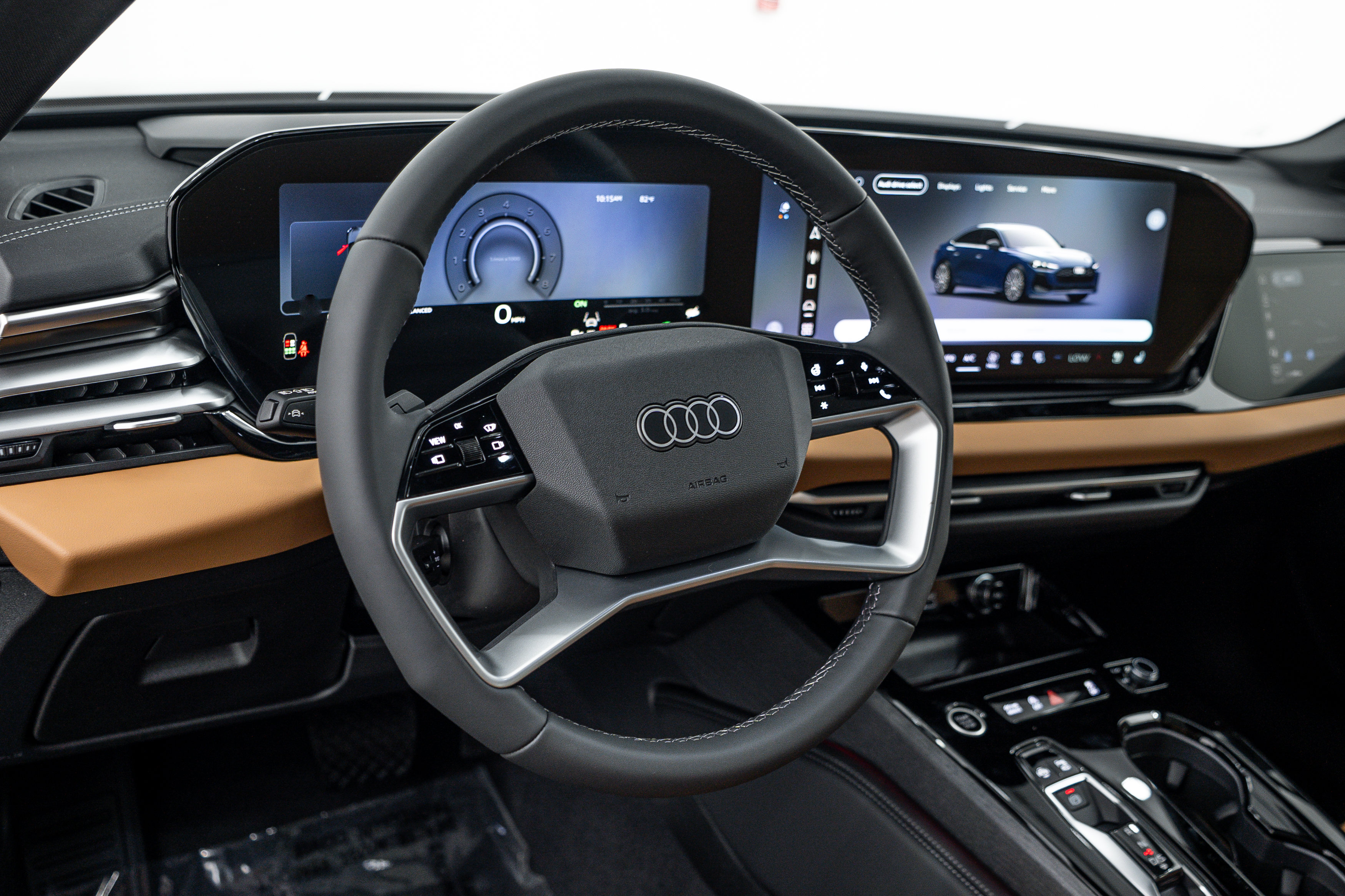 New 2026 Audi A5 2.0T Prestige AWD/4WD image 11