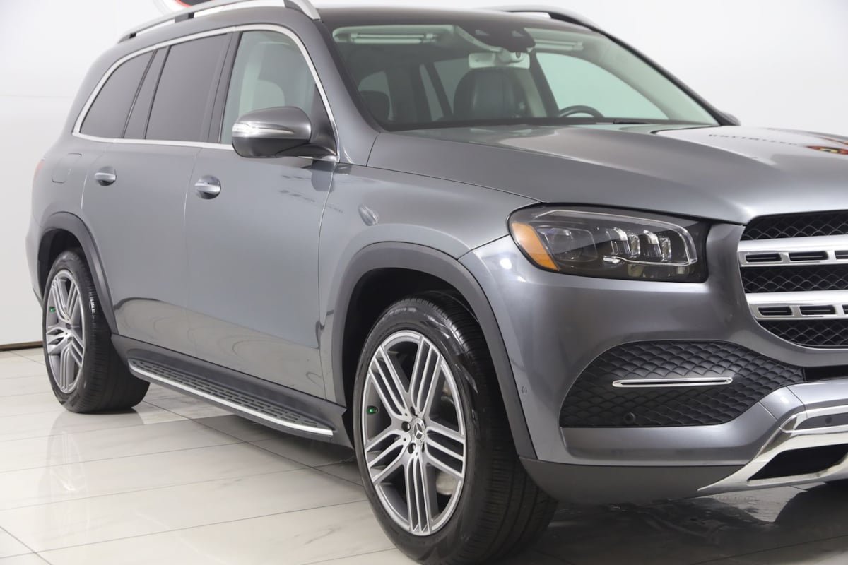 Used 2020 Mercedes-Benz GLS 450 4MATIC image 52