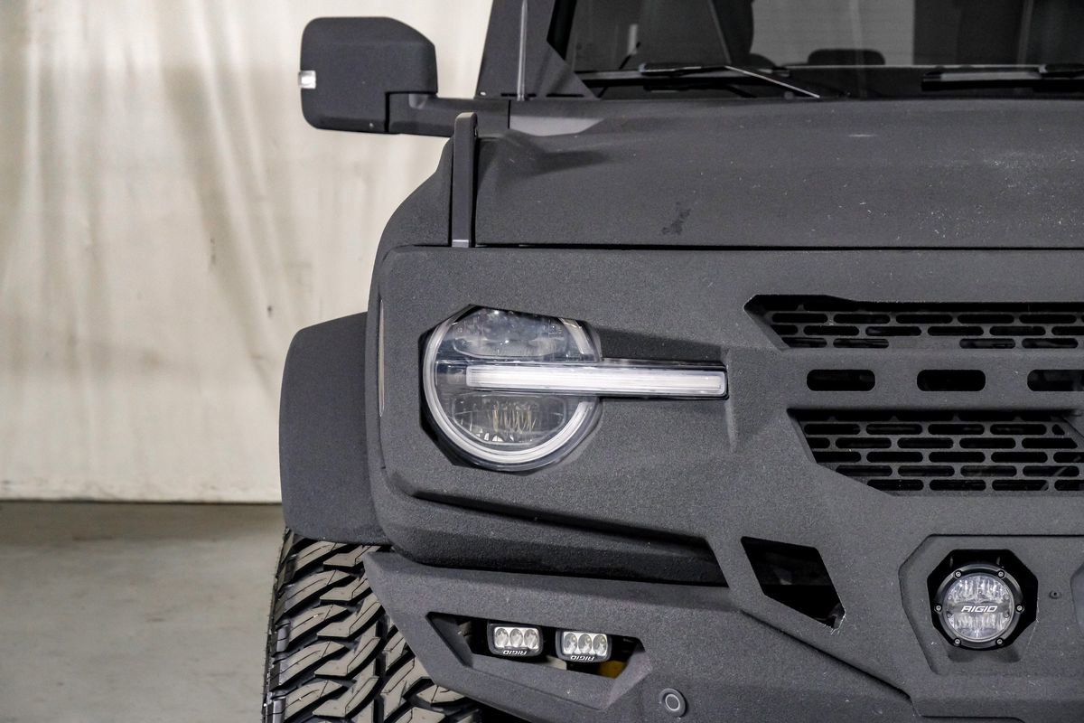 Used 2022 Ford Bronco Wildtrak image 37