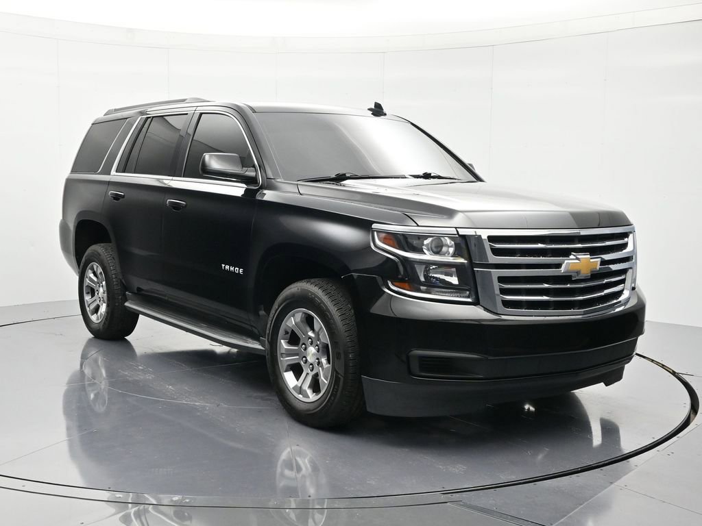 Used 2020 Chevrolet Tahoe LS image 3