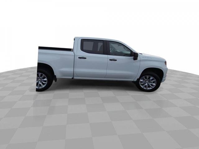 Certified 2024 Chevrolet Silverado 1500 Custom image 9
