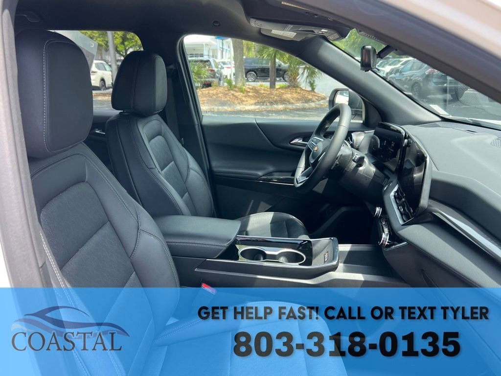 Used 2025 Chevrolet Equinox LT w/ Convenience Package II image 26