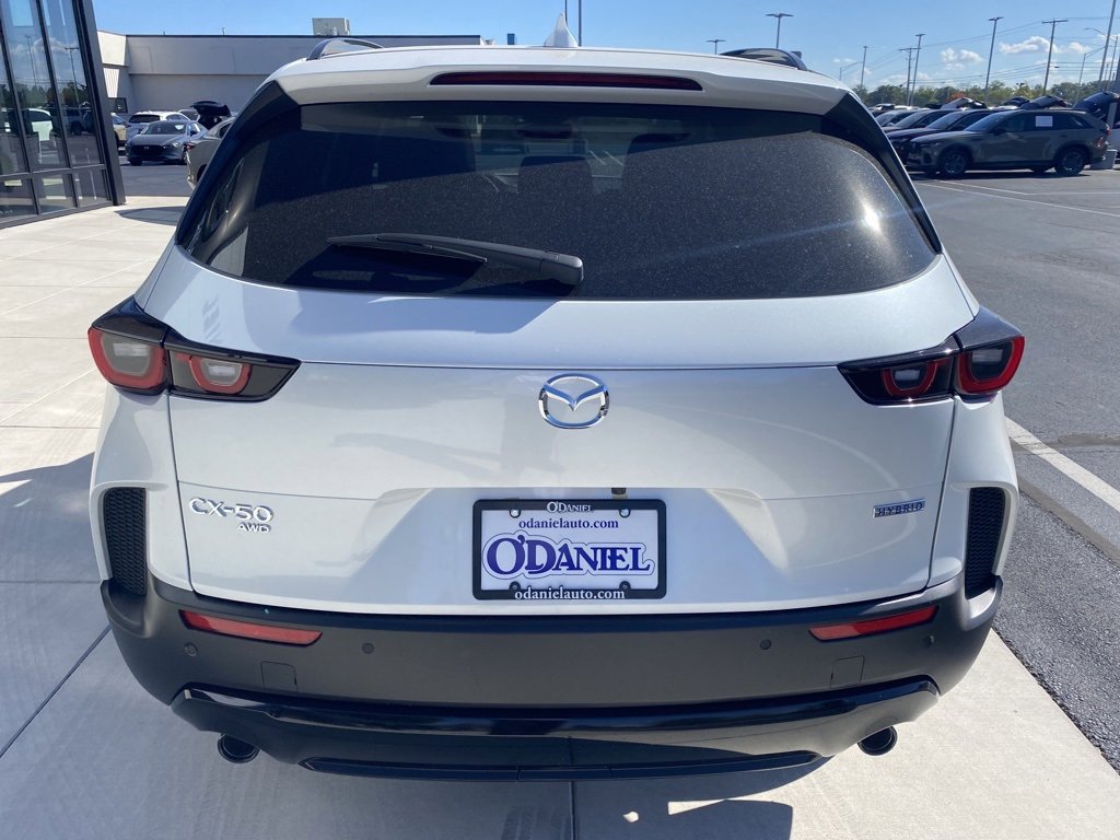 New 2026 MAZDA CX-50 AWD 2.5 Hybrid w/ Weather Package image 5