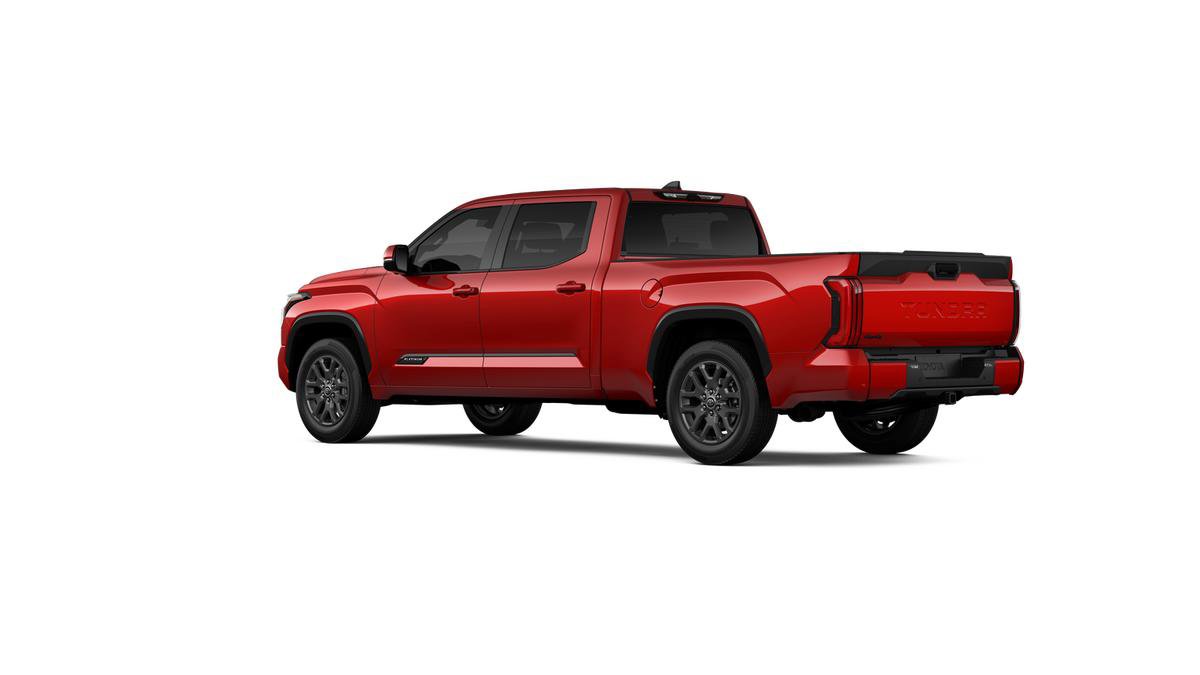 New 2026 Toyota Tundra Platinum image 36