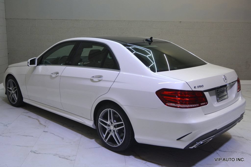 Used 2015 Mercedes-Benz E 350 Sedan image 5