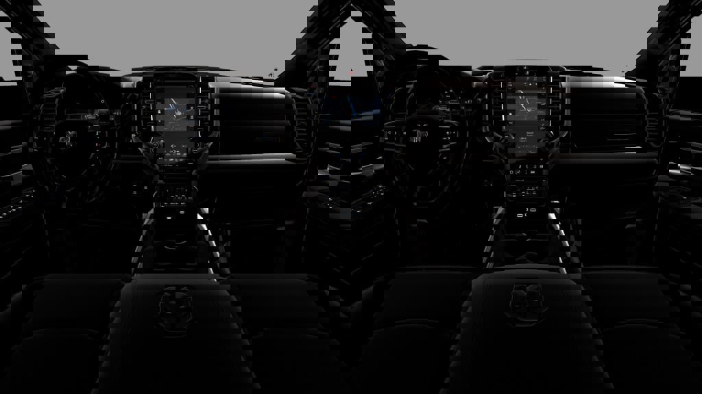 New 2026 RAM 2500 Laramie image 5