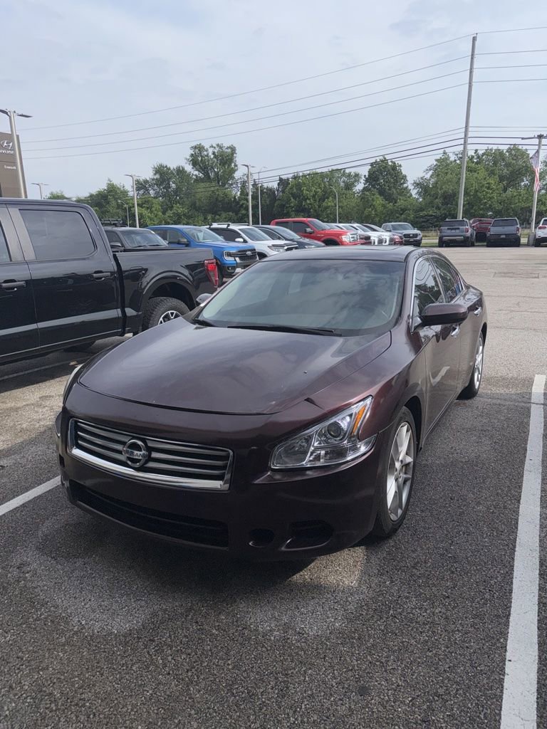 Used 2014 Nissan Maxima 3.5 S FWD image 4