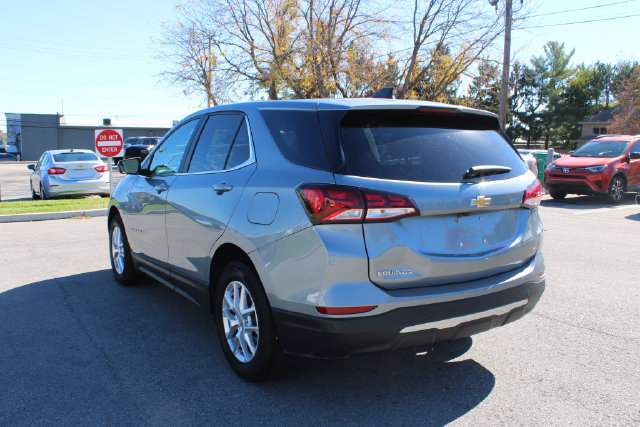 Used 2024 Chevrolet Equinox LT FWD image 37