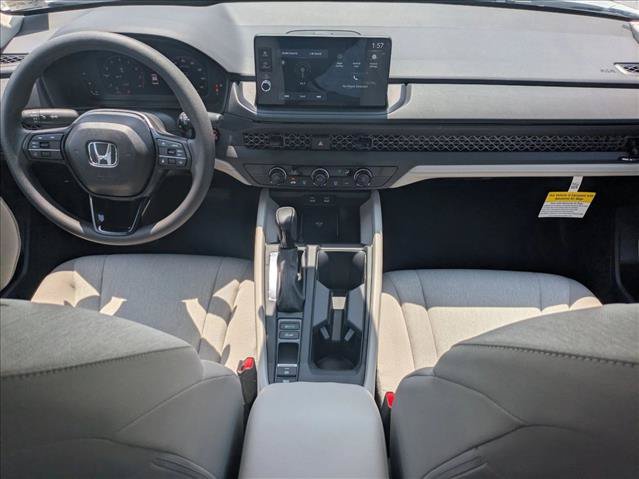 New 2026 Honda Accord LX image 14