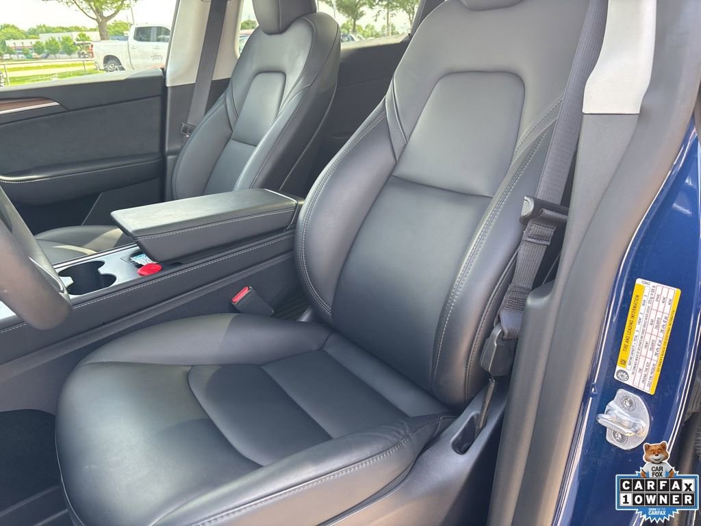 Used 2024 Tesla Model Y Long Range RWD image 59