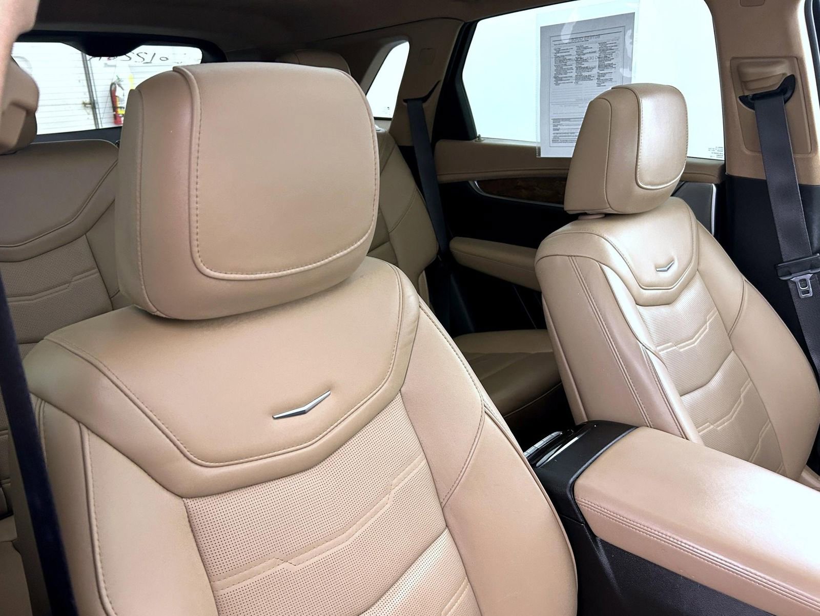 Used 2020 Cadillac XT5 Sportv w/ Platinum Package AWD/4WD image 24