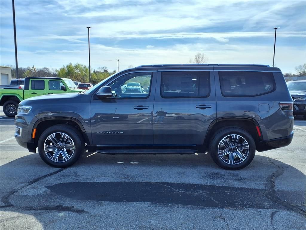 New 2025 Jeep Wagoneer 4WD w/ Convenience Group I image 4
