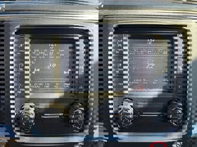 Used 2024 RAM 1500 Classic Warlock image 17