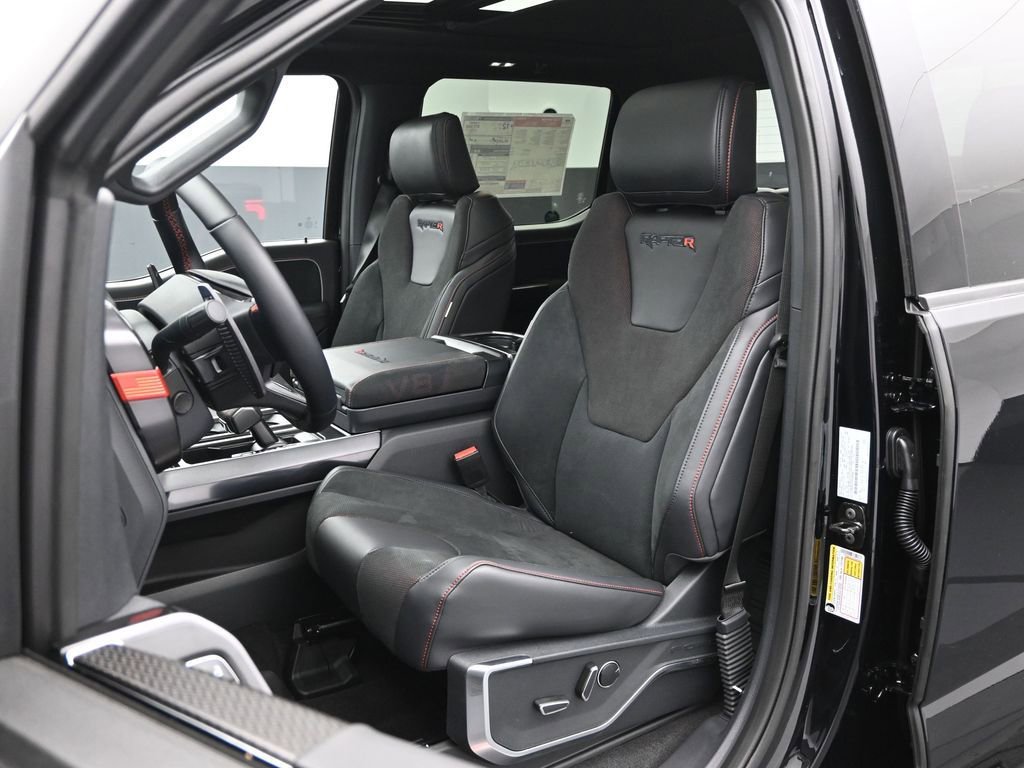 New 2026 Ford F150 Raptor w/ Equipment Group 803A Raptor R image 9