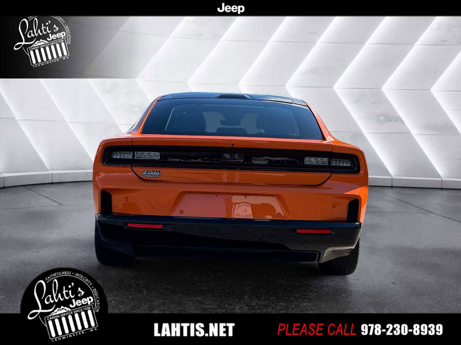 Used 2025 Dodge Charger R/T w/ Quick Order Package 25M R/T image 5