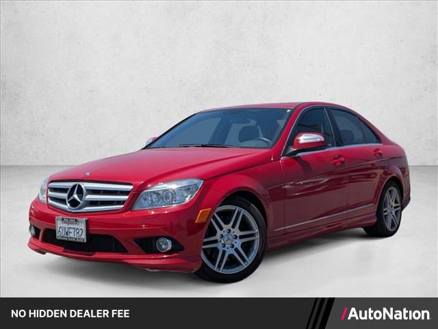 Used 2009 Mercedes-Benz C 350 Sport