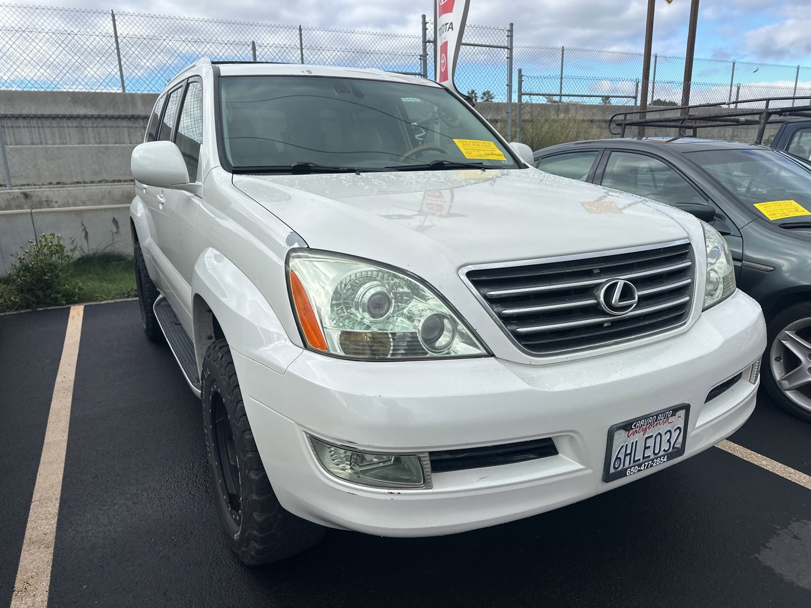 Used 2005 Lexus GX 470