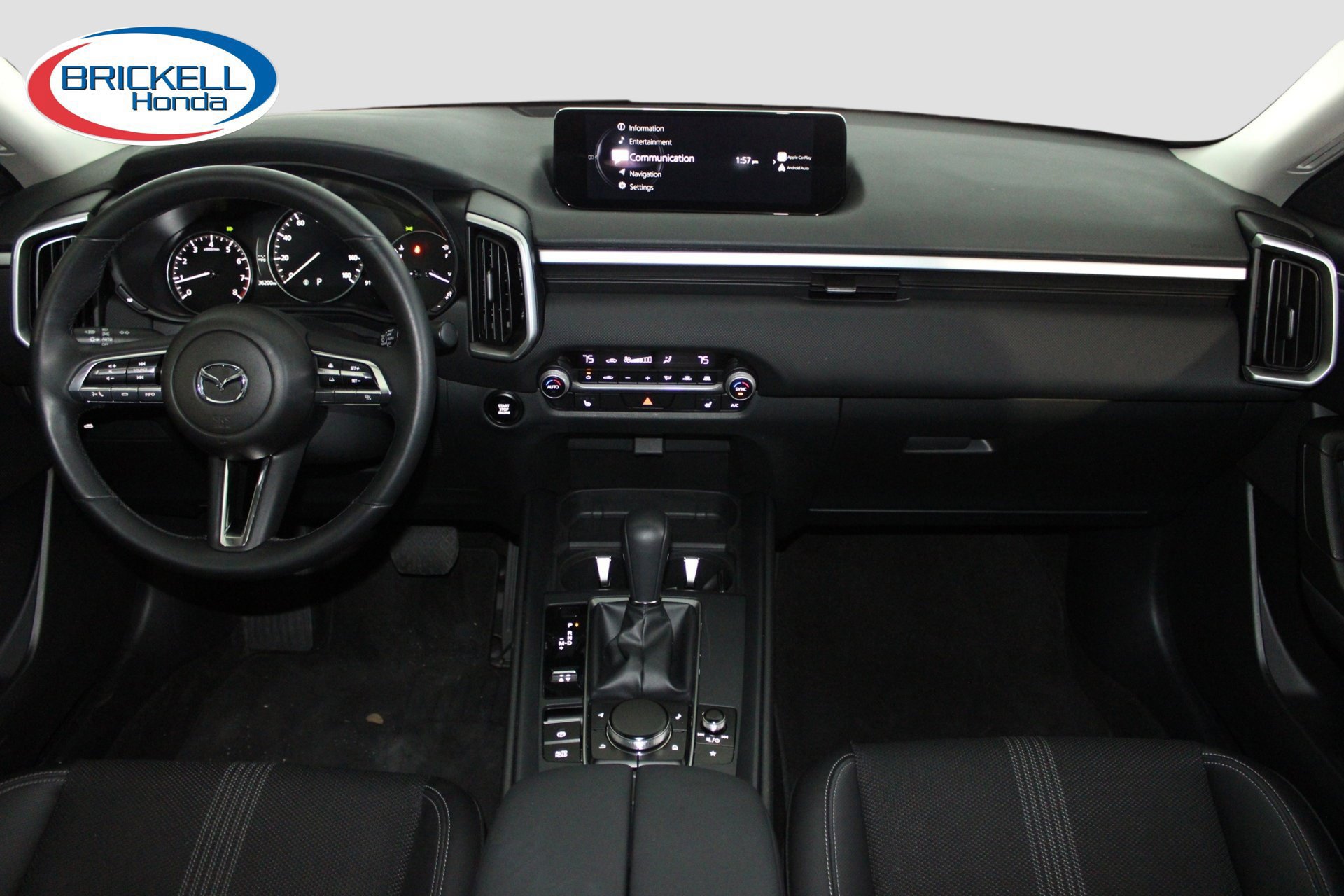 Used 2023 MAZDA CX-50 2.5 S w/ Cargo Package AWD/4WD image 21