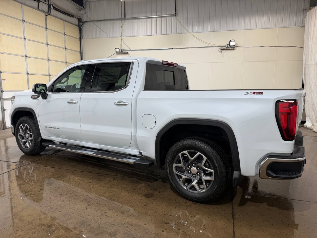 New 2026 GMC Sierra 1500 SLT w/ SLT Premium Package AWD/4WD image 21