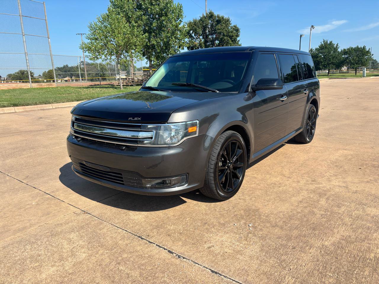 Used 2019 Ford Flex SEL w/ Equipment Group 202A FWD image 3