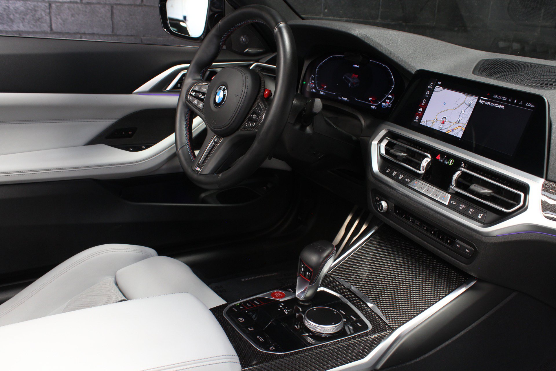 Used 2022 BMW M4 xDrive Competition AWD/4WD image 44