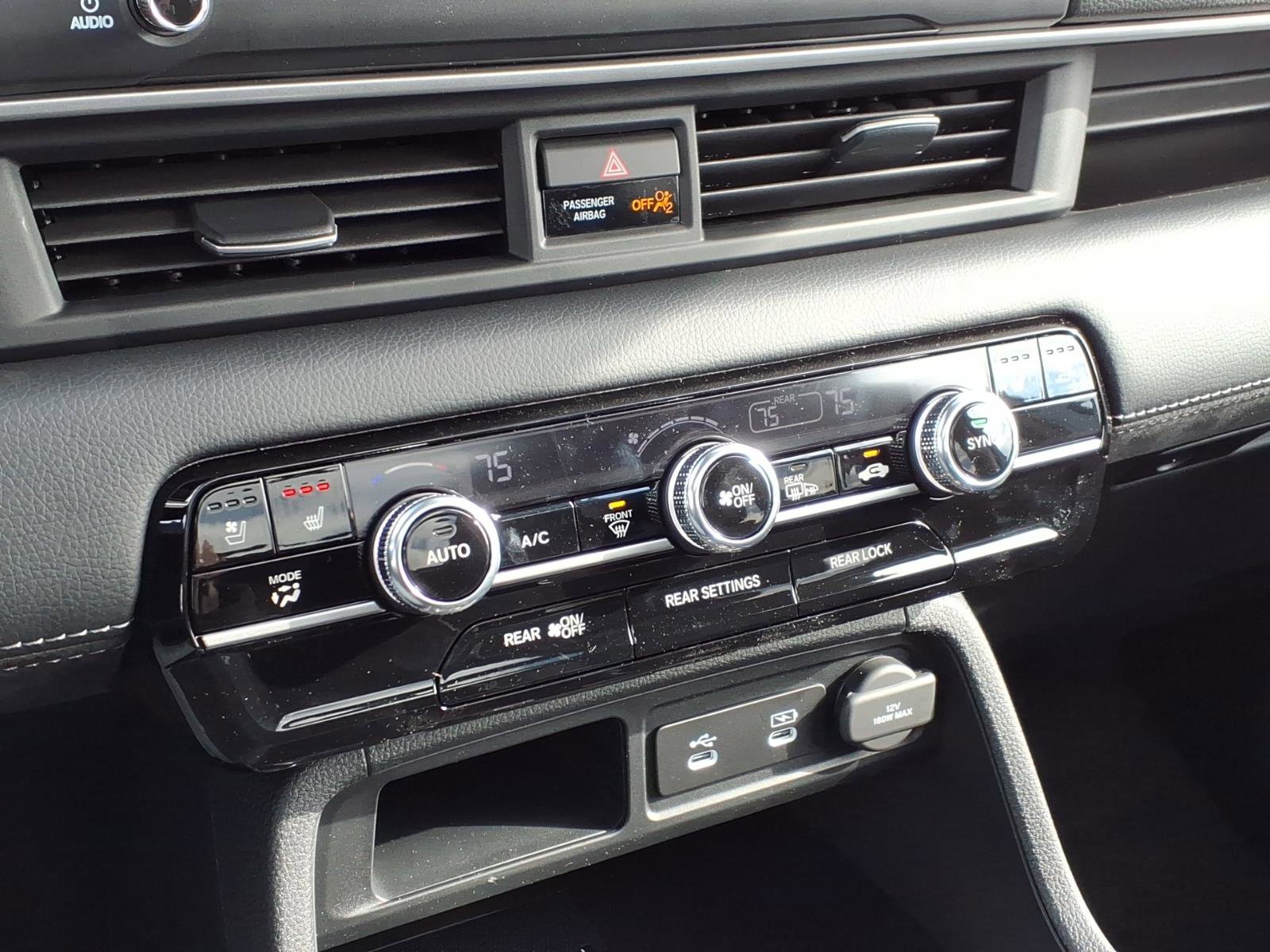 New 2026 Honda Pilot Elite image 18