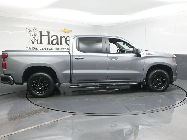 Used 2023 Chevrolet Silverado 1500 RST AWD/4WD image 36