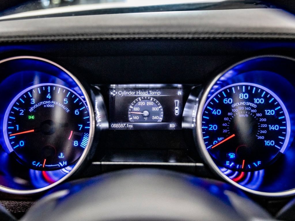 Used 2021 Ford Mustang GT Premium w/ GT Performance Package RWD image 21