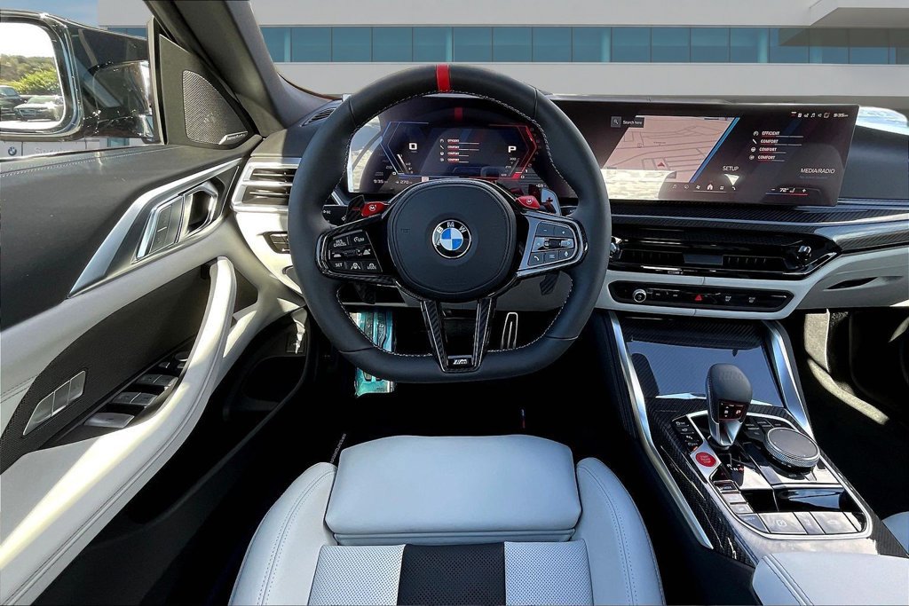 New 2027 BMW M4 xDrive Competition AWD/4WD image 8