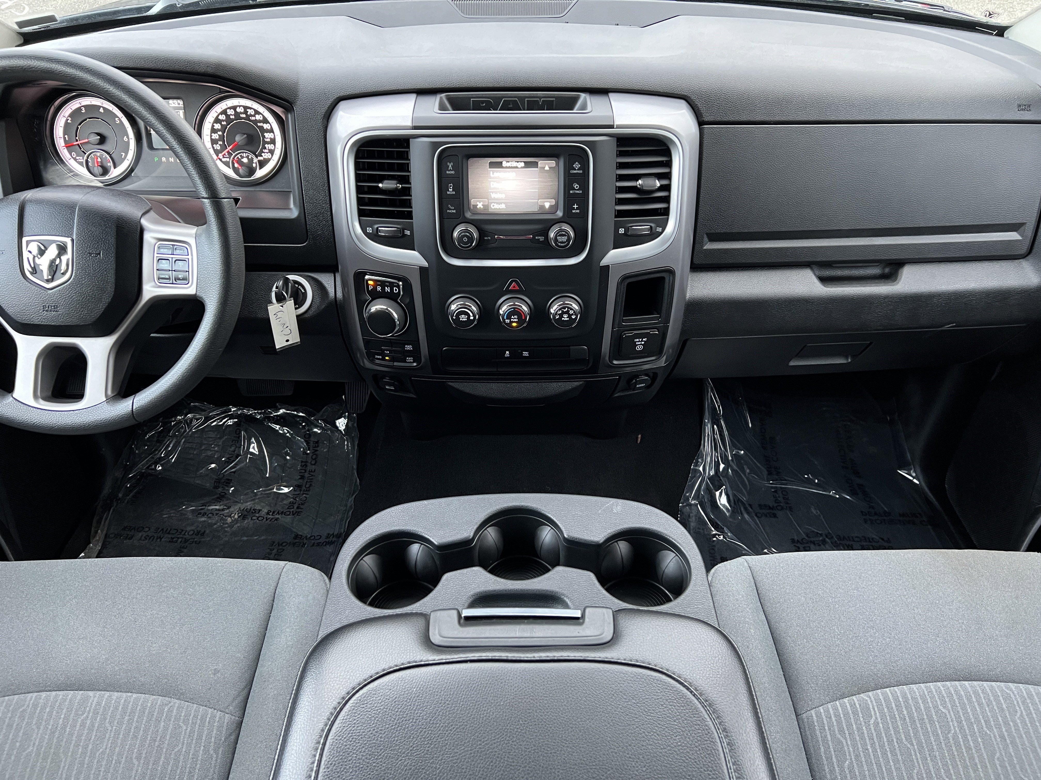 Used 2023 RAM 1500 Classic SLT image 30