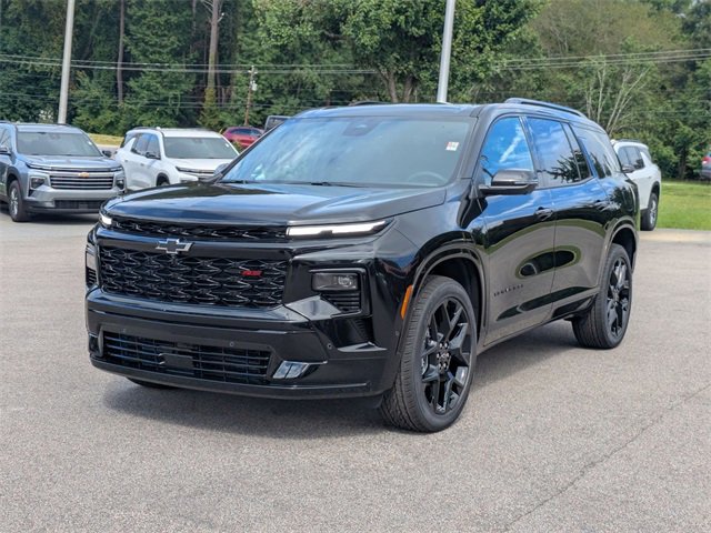 New 2026 Chevrolet Traverse RS image 5