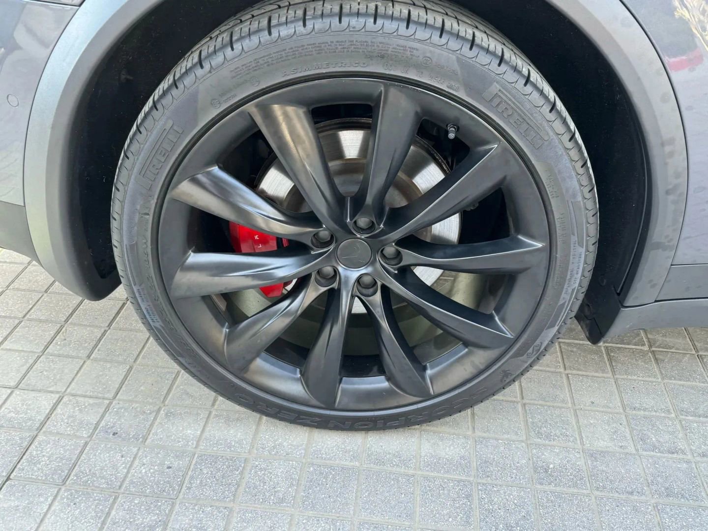 Used 2020 Tesla Model X Performance AWD/4WD image 50