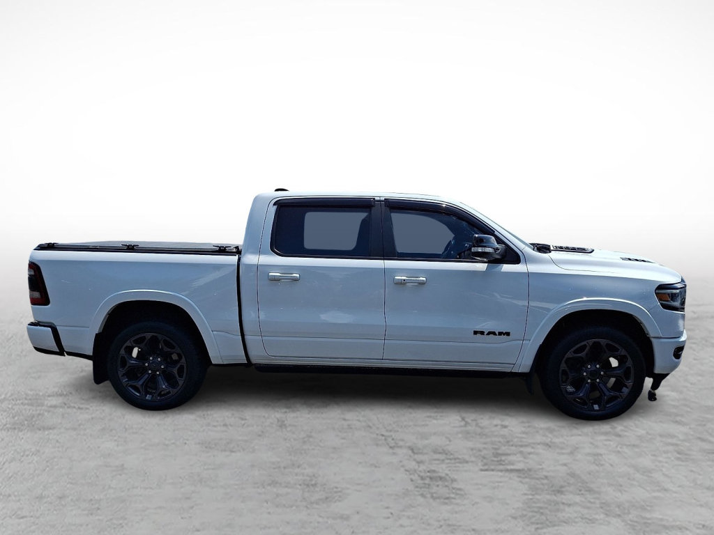 Certified 2022 RAM 1500 Limited w/ Night Edition AWD/4WD image 6