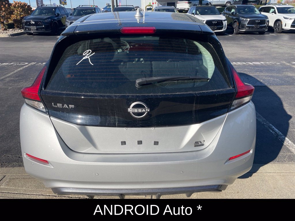 Used 2025 Nissan Leaf SV Plus FWD image 4