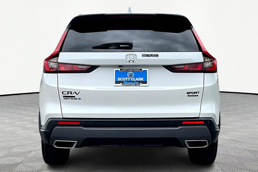 New 2027 Honda CR-V Sport Touring image 4