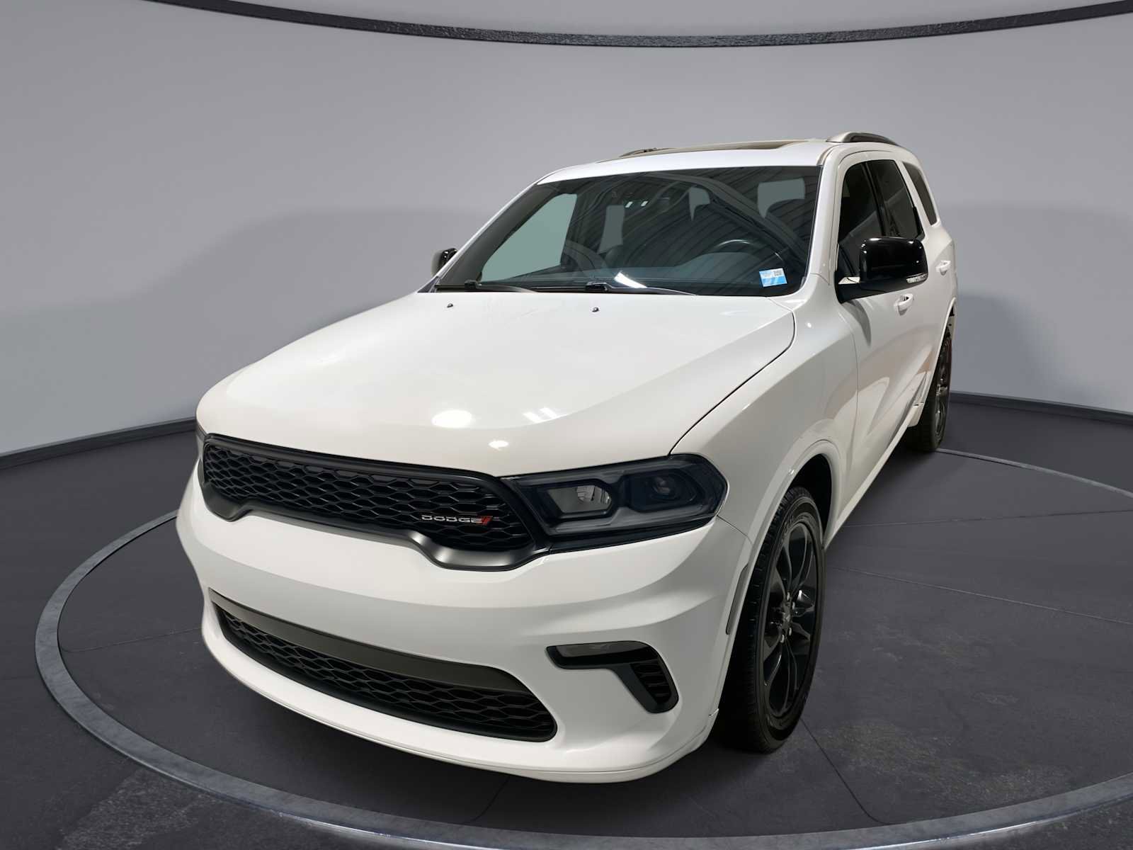 Used 2021 Dodge Durango GT image 1