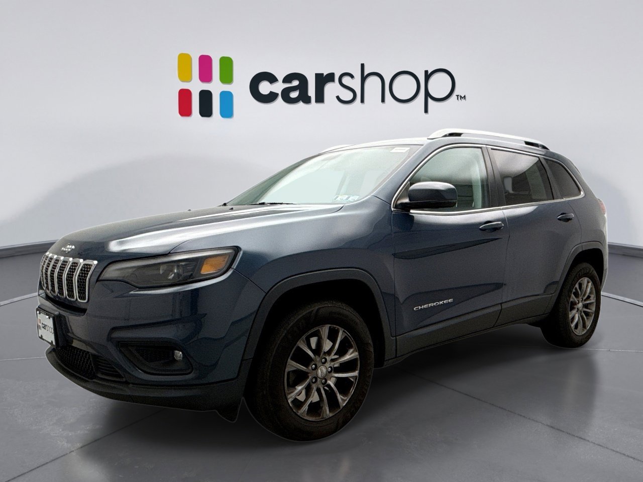 Used 2020 Jeep Cherokee Latitude Plus w/ Cold Weather Group