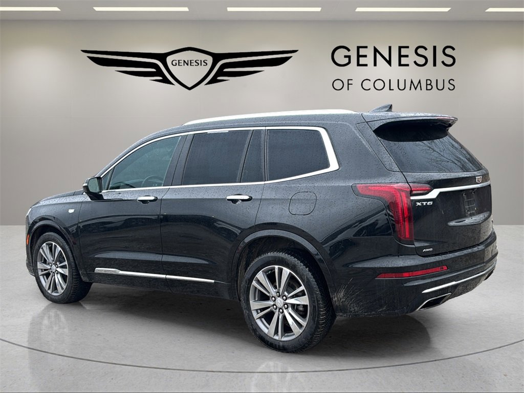 Used 2020 Cadillac XT6 Premium Luxury image 3
