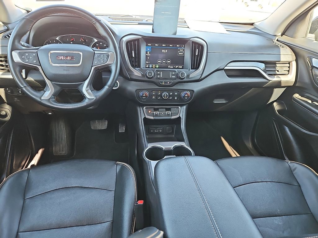 Used 2024 GMC Terrain AT4 AWD/4WD image 12