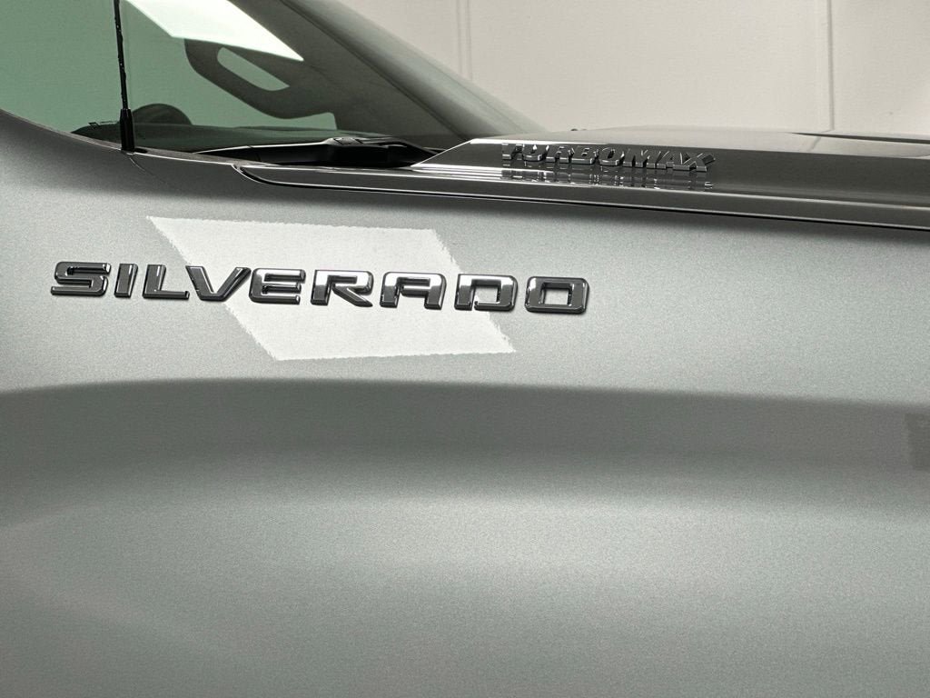 New 2026 Chevrolet Silverado 1500 Custom RWD image 26
