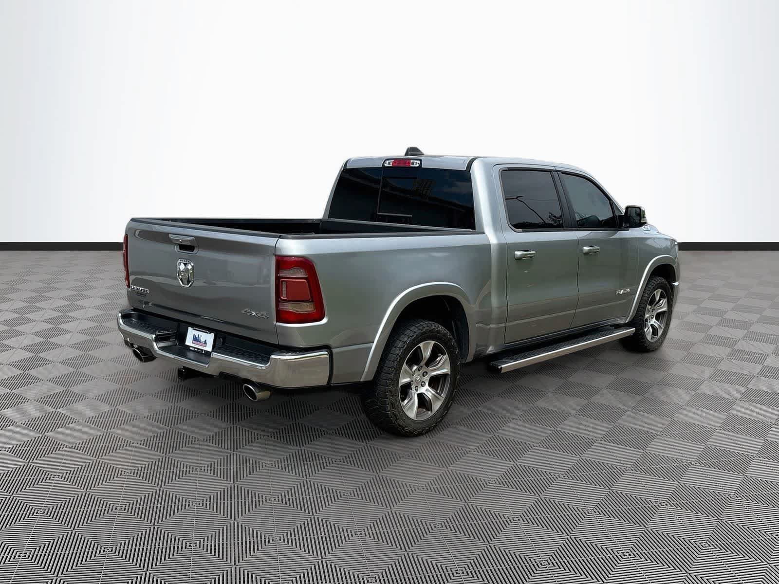 Certified 2019 RAM 1500 Laramie AWD/4WD image 5