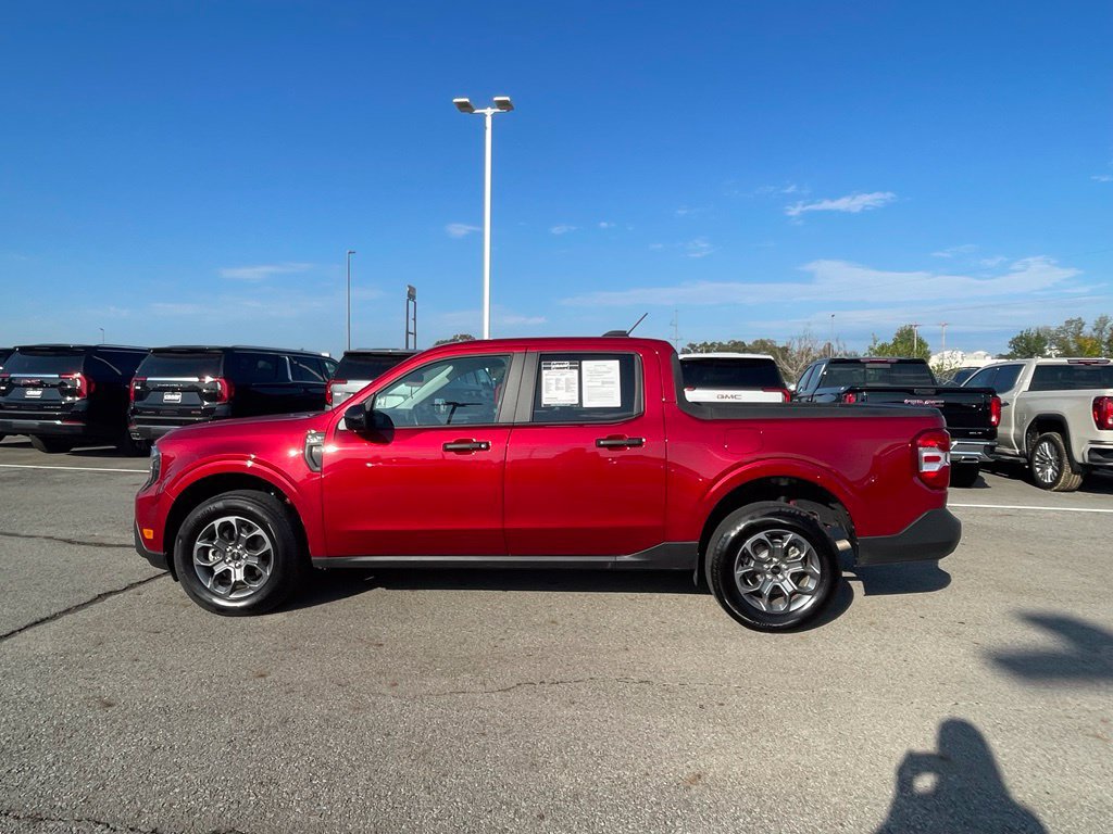 Used 2025 Ford Maverick XLT w/ XLT Luxury Package AWD/4WD image 10